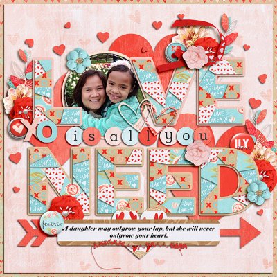 Love is all you need