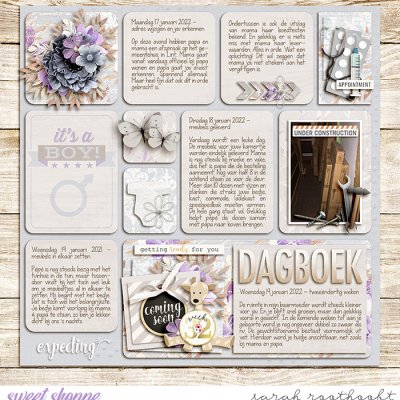 Dagboek page 39