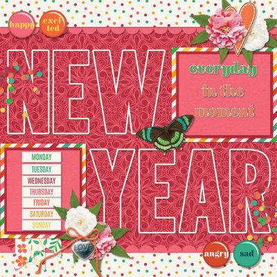 New Year