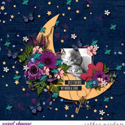 My Moon & Stars