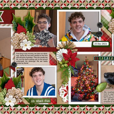 Merry Moments