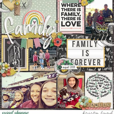 2021_08 Family is Everything