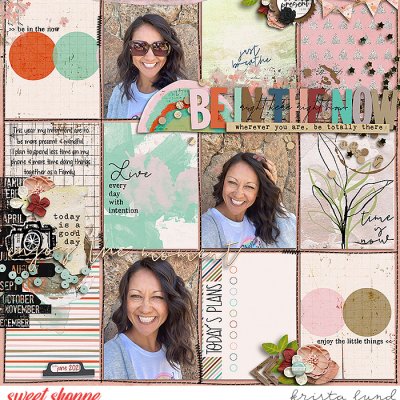 2022 Be in the Now