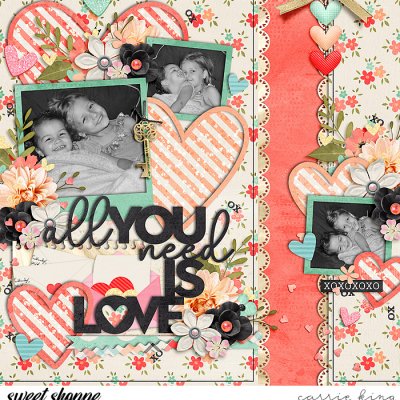 All You Need is Love