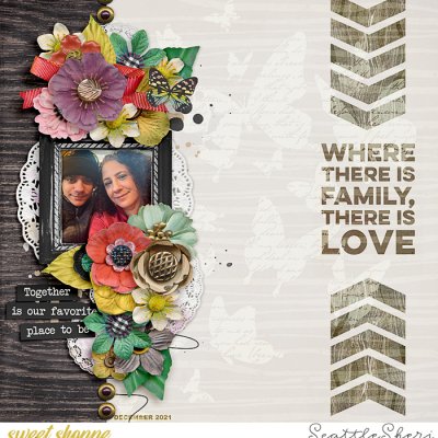 There is Love
