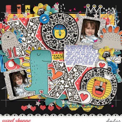 XOXO - Challenge #11b