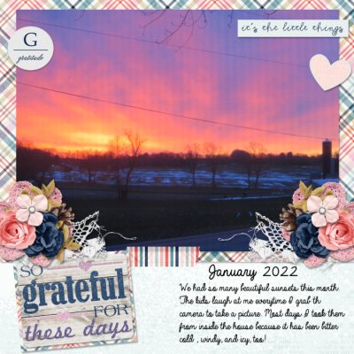 January 2022
