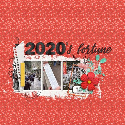 2020's Fortune