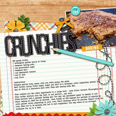 Crunchies