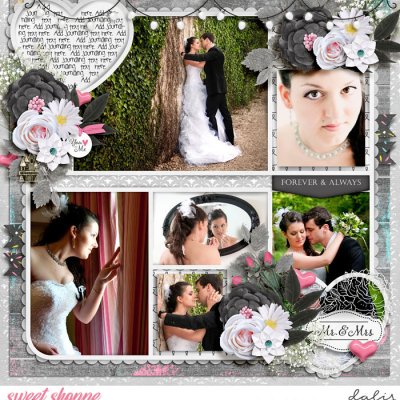 Mr. & Mrs. - Challenge #11a