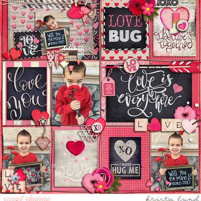 2017 Love Bug
