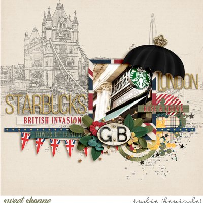 Starbucks London