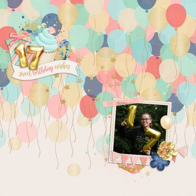Sweet Birthday Wishes