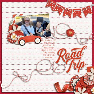 Road Trip