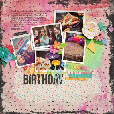 It's My Birthday