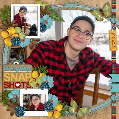 Everyday Snapshots