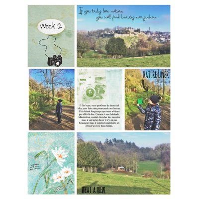 Week 2 Nature lover