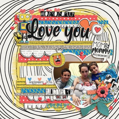 Love you