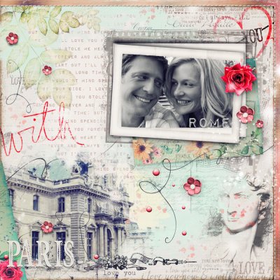 PARIS WITH LOVE