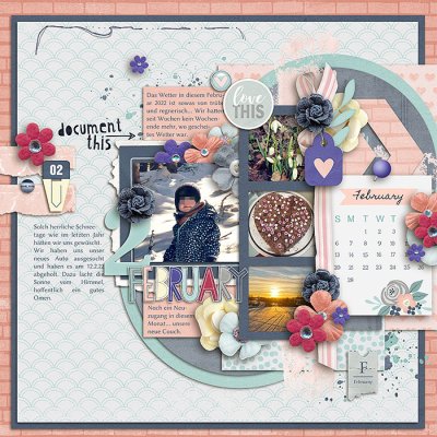 A month in review: February