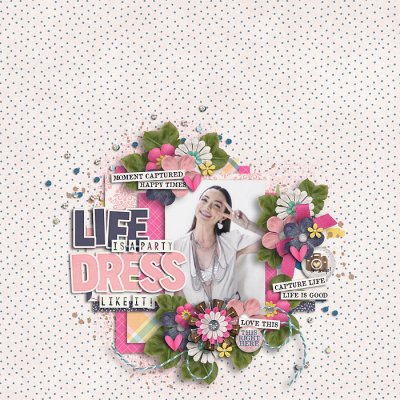 Life is a Party...