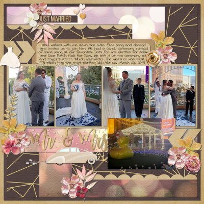 Las Vegas Wedding Page 13
