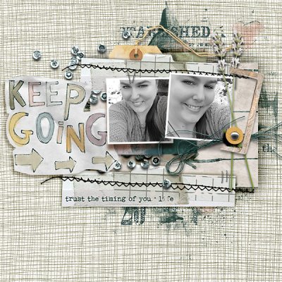 Keep Going