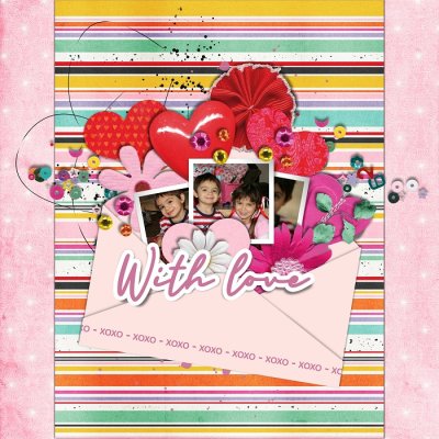 Pink Reptile Designs Blog Challenge