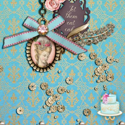 Marie-Antoinette ATC
