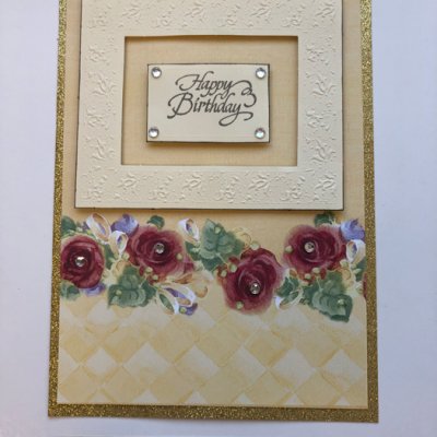 PGAD - Birthday Card Challenge 2-18-22