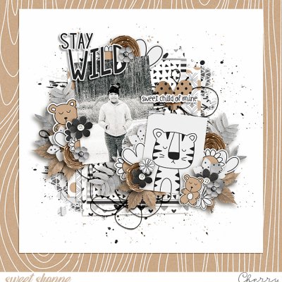 Stay Wild