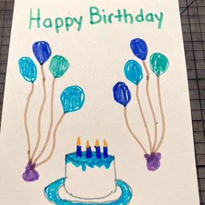 Handmade Card
