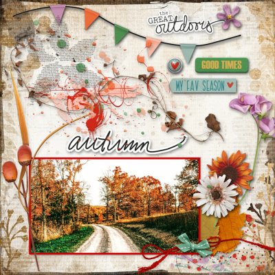Autumn Trails