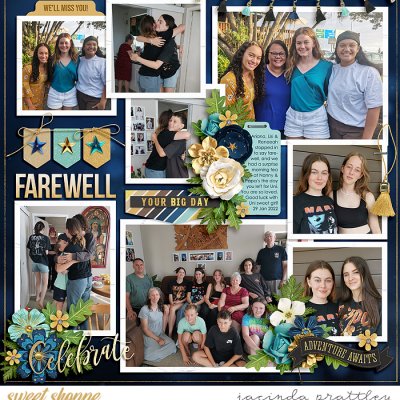 Farewell