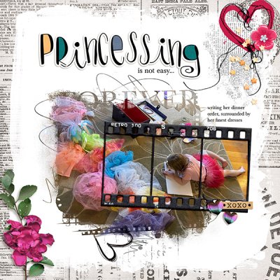 Princessing