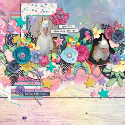 be a unicorn - TOT 6b