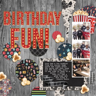 Birthday FUn
