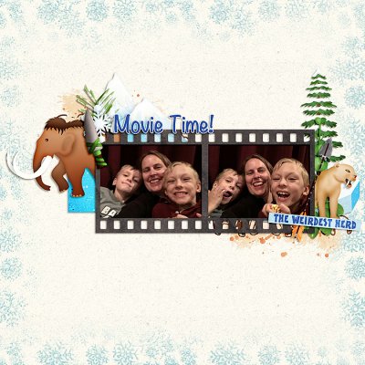 Ice Age Movie