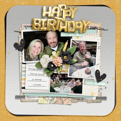 Happy Birthday