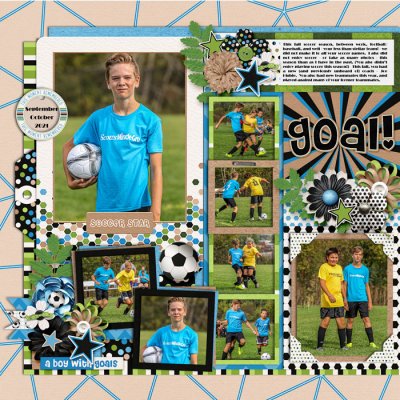 2021 - Spring Soccer (Left)