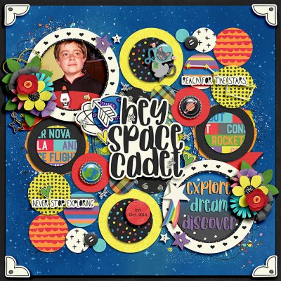 Space Cadet
