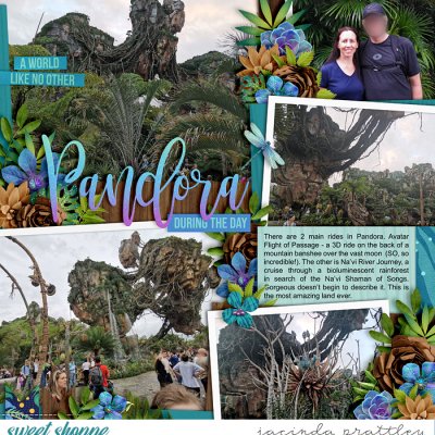 Pandora 2