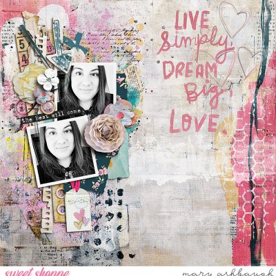 Live Simply