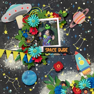 Outer Spacey