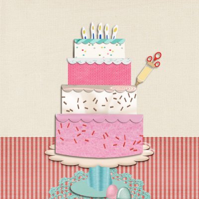 day28 bake a cake