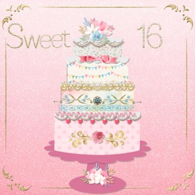 2/28 PGAD Make Me A Cake