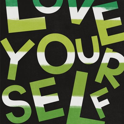 LOVE YOURSELF - Challenge #7a