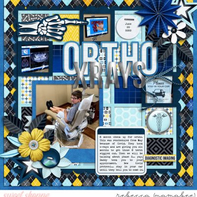 Ortho xrays