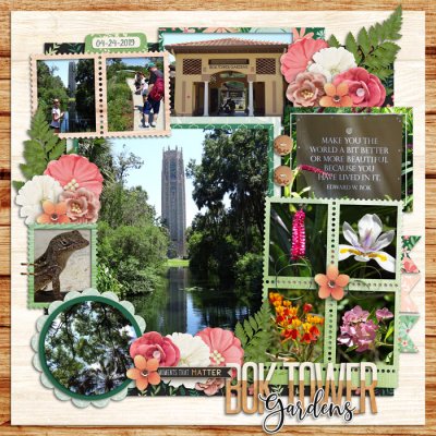 Bok Tower Gardens