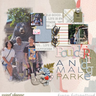 Boulder Ridge Animal Park